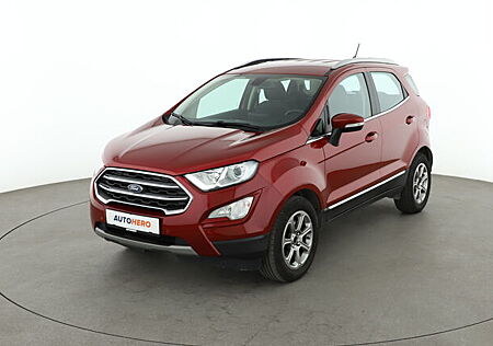 Ford EcoSport 1.0 EcoBoost Titanium