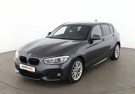 BMW 1er 120d xDrive M Sport