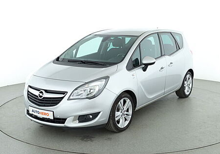 Opel Meriva 1.4 Turbo Drive