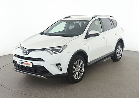 Toyota RAV 4 2.5 Hybrid Team D