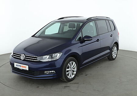 VW Touran 1.6 TDI Comfortline BlueMotion