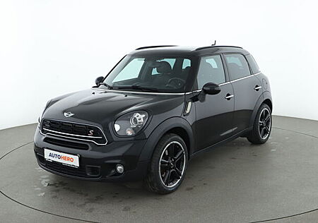 Mini One Countryman Cooper S