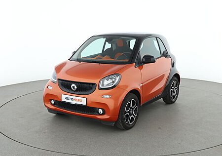 Smart ForTwo 1.0 Basis passion
