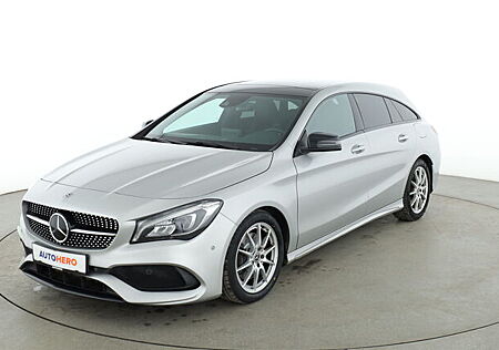 Mercedes-Benz CLA 250 Shooting Brake AMG Line