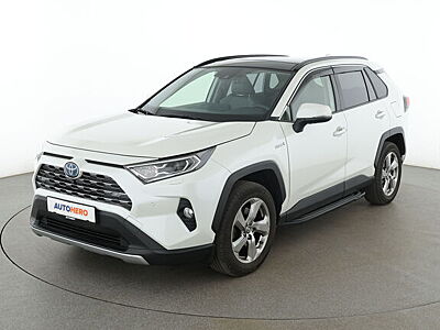 Toyota RAV 4 2.5 Hybrid 4x4 Lounge