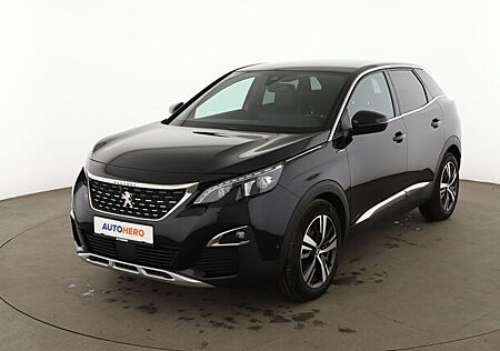 Peugeot 3008 1.5 Blue-HDi Allure GT Line