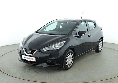 Nissan Micra 1.0 Visia Plus