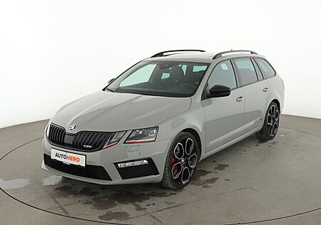 Skoda Octavia 2.0 TSI RS 245