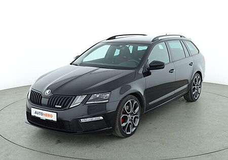 Skoda Octavia 2.0 TDI RS 4x4