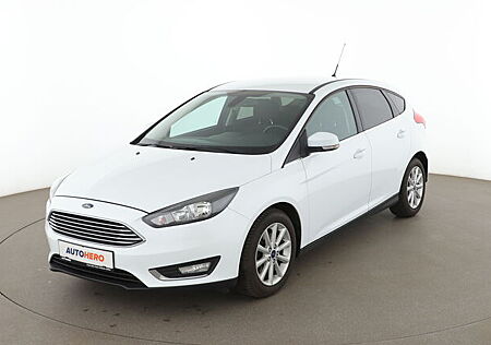 Ford Focus 1.5 EcoBoost Titanium