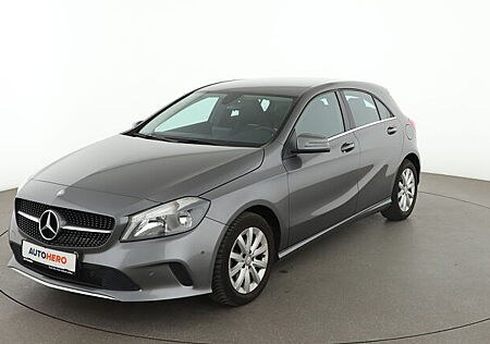 Mercedes-Benz A-Klasse A 180 BlueEfficiency Style