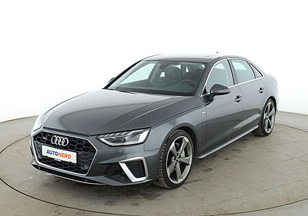 Audi A4 45 TFSI Mild-Hybrid quattro S line