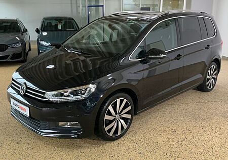 VW Touran 1.8 TSI Highline BlueMotion