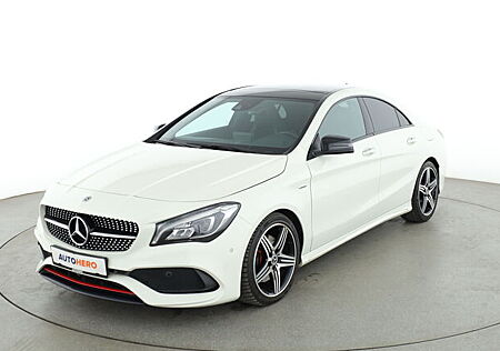 Mercedes-Benz CLA 250 4Matic AMG Line