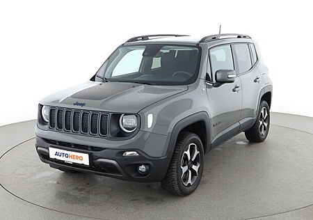 Jeep Renegade 1.3 T4 4xe Plug-in Hybrid Trailhawk