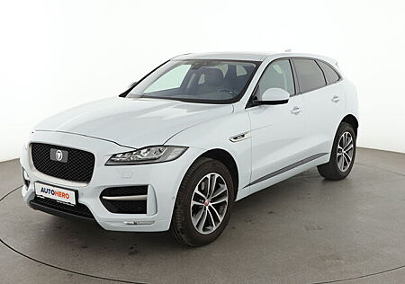 Jaguar F-Pace 30d R-Sport AWD