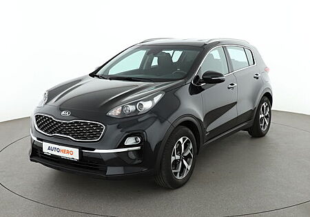 Kia Sportage 1.6 CRDi Vision 4WD