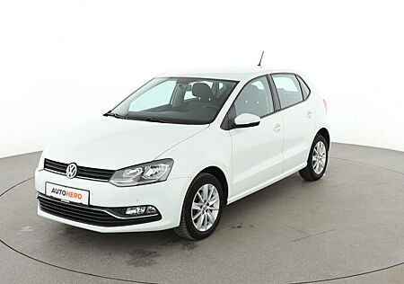 VW Polo 1.2 TSI Comfortline BlueMotion Tech