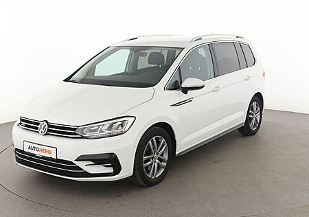VW Touran 1.4 TSI Highline BlueMotion Tech