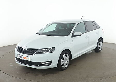 Skoda Rapid 1.0 TSI Clever