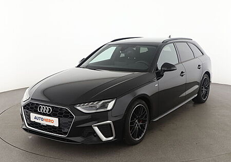 Audi A4 40 TDI S line