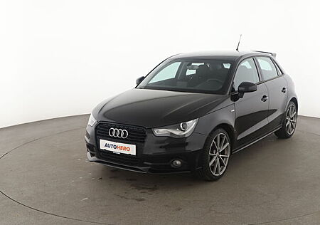 Audi A1 1.4 TFSI S line edition