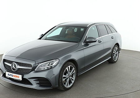 Mercedes-Benz C-Klasse C 220 d T 4Matic AMG Line