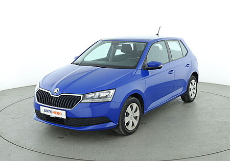 Skoda Fabia 1.0 MPI Cool Plus
