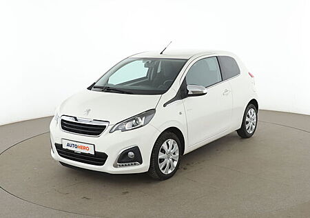 Peugeot 108 1.0 VTi Style