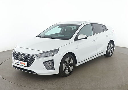 Hyundai Ioniq 1.6 Hybrid Prime