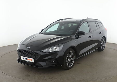 Ford Focus 1.0 EcoBoost Mild-Hybrid ST-Line