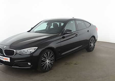 BMW 3er 318d GT