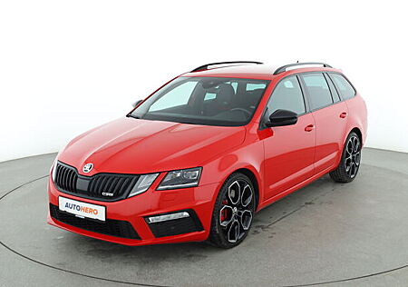 Skoda Octavia gebraucht kaufen Skoda Octavia 2.0 TSI RS 245