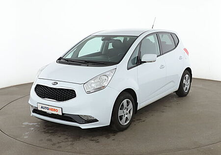 Kia Venga 1.6 Platinum Edition