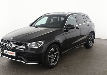 Mercedes-Benz GLC-Klasse GLC 220 d 4Matic AMG Line