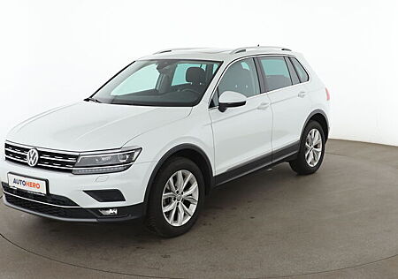 VW Tiguan 2.0 TDI Highline 4Motion BlueMotion Tech