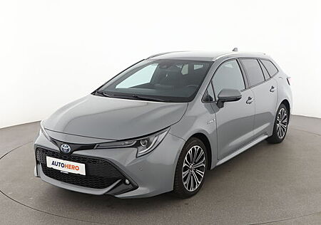 Toyota Corolla 2.0 Hybrid Club