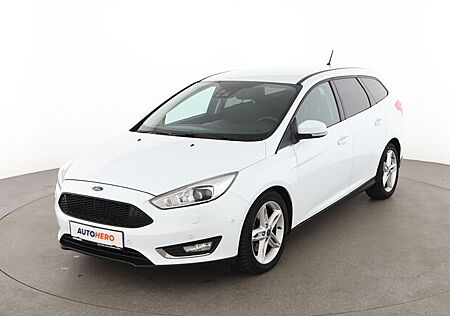 Ford Focus 1.5 EcoBoost Titanium