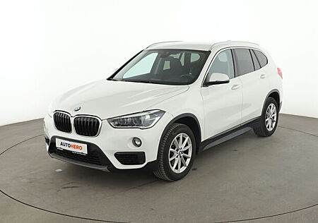 BMW X1 sDrive 18d Advantage