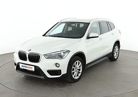 BMW X1 sDrive 18d Advantage