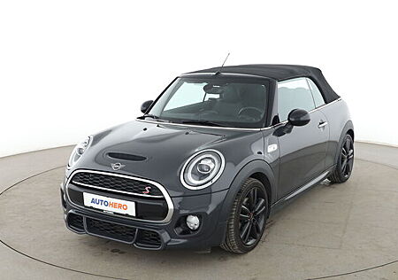 Mini One Cabrio Cooper S