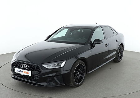 Audi A4 40 TDI S line