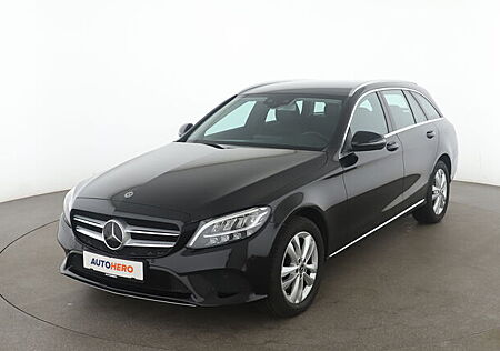 Mercedes-Benz C-Klasse C 220 d T 4Matic Avantgarde