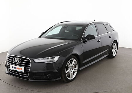 Audi A6 3.0 V6 TDI clean diesel quattro