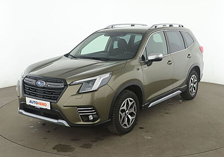 Subaru Forester 2.0 Mild-Hybrid Aktive