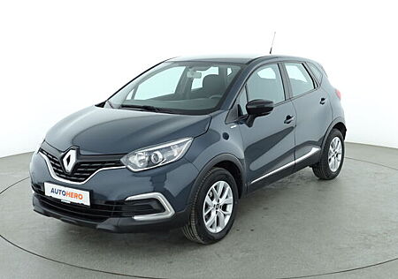 Renault Captur gebraucht kaufen Renault Captur 0.9 TCe Limited