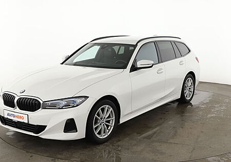BMW 3er 318d Mild-Hybrid