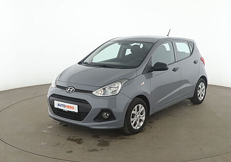 Hyundai i10 1.0 Basis