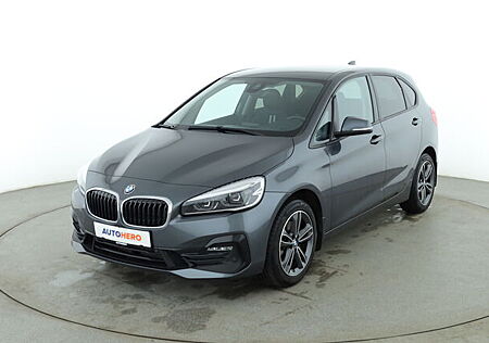 BMW 2er 218d Active Tourer Sport Line