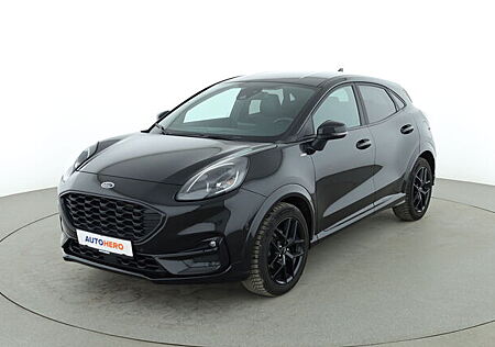 Ford Puma 1.0 EcoBoost Mild-Hybrid ST-Line X